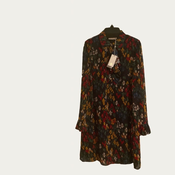 Tory Burch Livia Dress size 2 - Picture 1 of 4